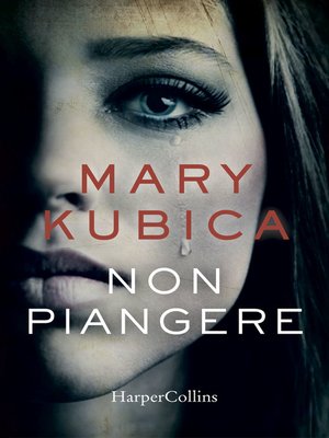cover image of Non piangere